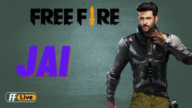 Jai Character in Free Fire