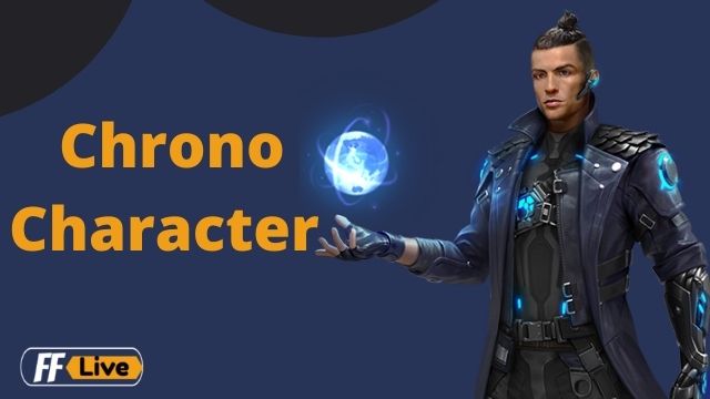 Chrono Character in Free Fire