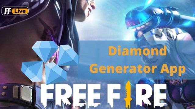 Free Fire Diamond Generator App 2021