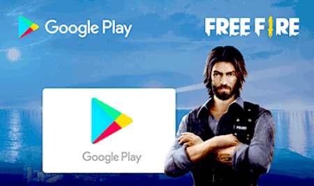 Free Fire Play Store Redeem code
