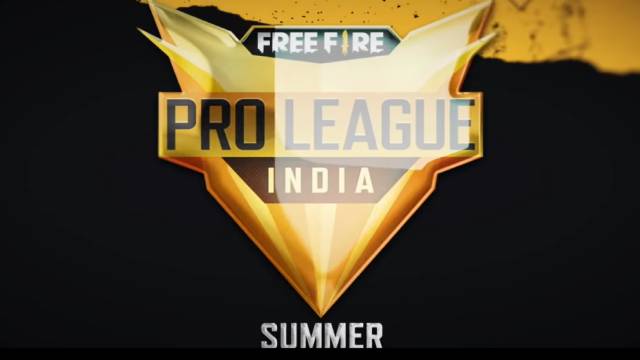 Free Fire Pro League India