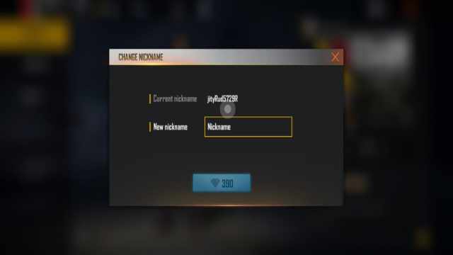 How to Change Nick Name in Free Fire