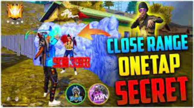 Garena Free Fire Close-Range Fight