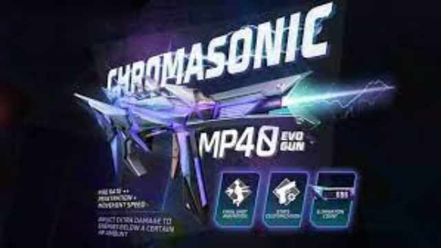MP40-Chromasonic